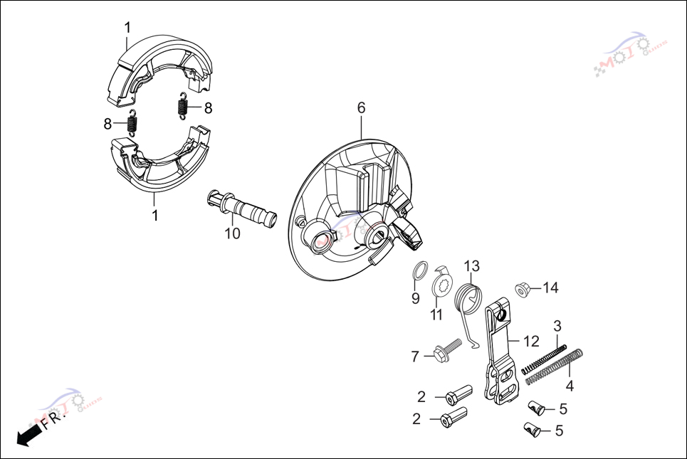 Frame Diagram
